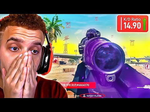 I SPECTATED MY FIRST AIMBOT HACKER in Warzone 2.. (Call of Duty)