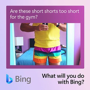 78 reactions · 102 comments | Discover AI-powered search. | Bing | Facebook