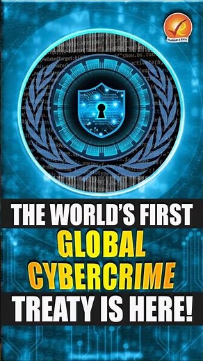 UN’s Global Cybercrime Treaty Explained | A New Era for Digital Security!