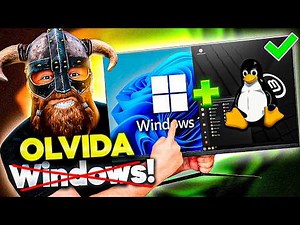 Install Linux Mint without formatting Windows! (Dual Boot explained) 🤯