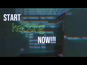 The step-by-step guide to learn Hacking