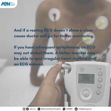Holter Monitoring