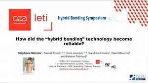 How Did the “Hybrid Bonding” Technology Become Reliable?