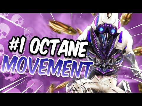 This Octane Player Has The Best Movement You Will Ever See! (Apex Legends)