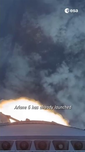 Ariane 6 is going 32× farther than ever before! 🚀