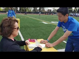 #IamLakewood: Math Relay 2017