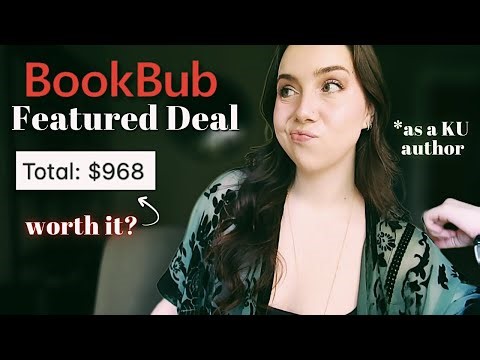 Is running a BookBub Featured Deal worth it in 2025?