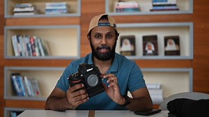 Powered by D6. Renowned pro photographer, Feroz Khan (IG: @zoomnclick) takes the new Nikon D6 on a field test. Watch this video to find out his first impressions on this groundbreaking, Nikon flagship DSLR. #NikonMEA | Nikon