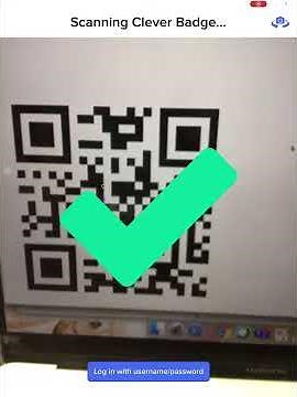 Clever Login for Students