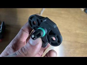 2004 to 2012 2.5 l Volkswagen Jetta throttlebody cleaning and MAP sensor location and replacement.