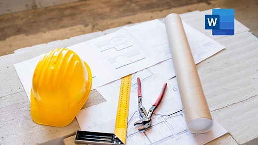 How to Create a Scope of Work Template in MS Word  | BuildBook