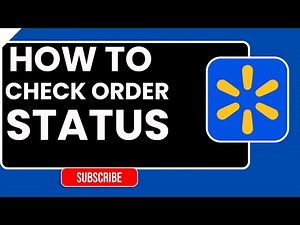 How to Check Walmart Order Status | Track Your Order Step-by-Step 2026