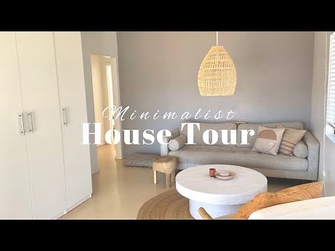 Minimalist House Tour | Clutter free home
