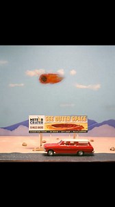 41 reactions · 5 comments | Wanna see something outta this world? Take a trip to Meteor Crater! Right here in Northern AZ.  #MeteorCrater #SpaceMuseum #Winslow #Flagstaff #NorthernArizona #VisitAZ #ExploreAZ #RoadTrip | Meteor Crater & Barringer Space Museum | Facebook