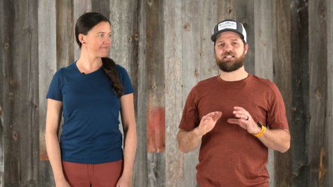 Osprey Tempest 40L Women's Hiking Backpack with Hipbelt, Stealth Black, WXS/S