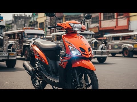 2026 Yamaha Mio i125 Review: Pinaka-Sporty at Fuel-Efficient Scooter sa Pilipinas!