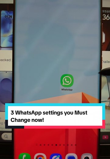 3 WhatsApp Settings to Change Now for Better Privacy