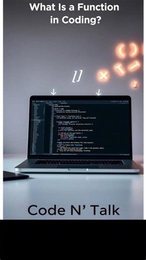 What Is a Function in Coding? Simple Explanation for Absolute Beginners