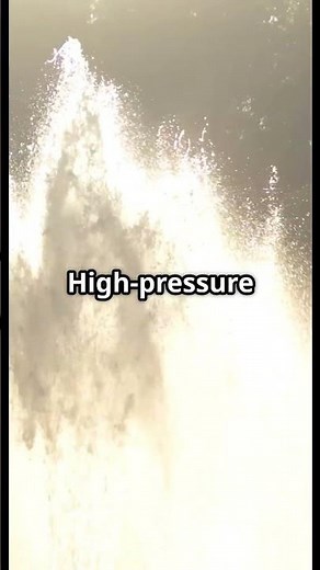 The Science of Why Some Waterfalls Flow Upward 💦🔄 #nature #physics #weirdscience