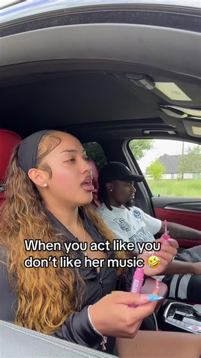 😭😭😭🤦🏽‍♂️ | when you act like you don't like her music