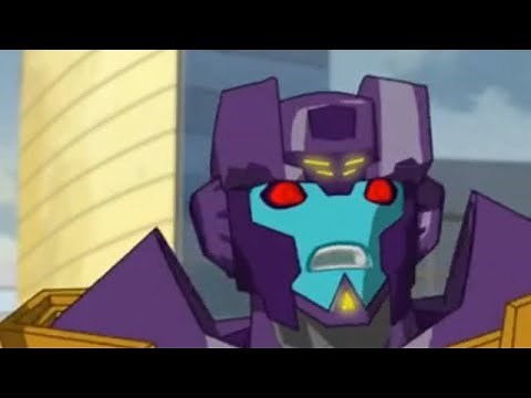 A Normal Autobot-Decepticon Interaction