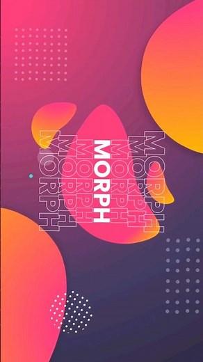 HOW TO MAKE MORPH IN CAPCUT TUTORIAL | CAPCUT TUTORIAL