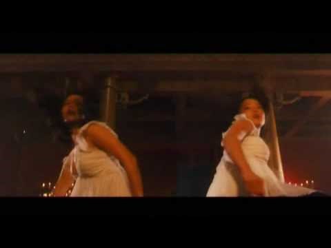 Dragonball Evolution: Chi Chi Vs. Chi Chi