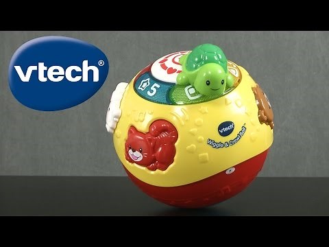 Wiggle & Crawl Ball from VTech