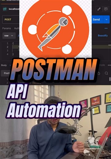 Automate APIs Using Postman: A Step-by-Step Guide