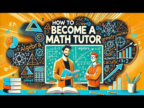 How to Become a Math Tutor