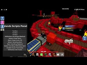 Roblox Islands Dupe Cheap Script Working 2025