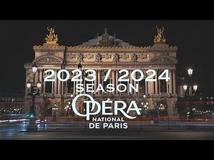 Opéra National de Paris Season 2023/2024