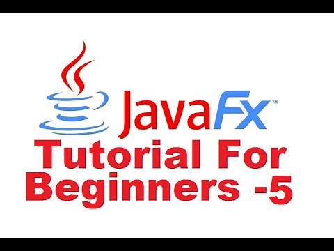 JavaFx Tutorial For Beginners 5 - Installing JavaFX Scene Builder