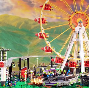 4.8K views · 262 reactions | It's the LEGO build that blew the judges away from the premiere.  | LEGO Masters | Facebook