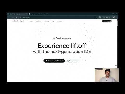 Amazing Google Anti-Gravity Trick — Full Tutorial (2025)