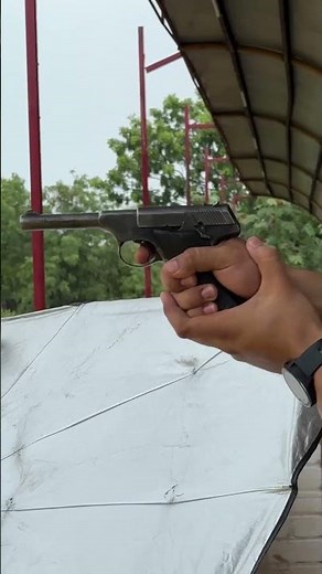 Colt woodsman calibre .22 lr