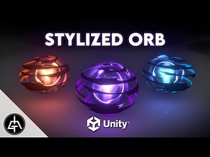 Unity VFX Graph - Stylized Orb - Effect Tutorial