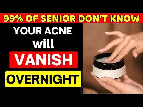 Overnight Wrinkle Eraser: 1 Cream That Makes Seniors Look Younger FAST!