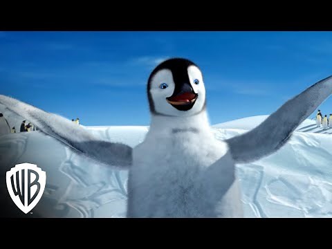 Happy Feet | 15th Anniversary | Warner Bros. Entertainment