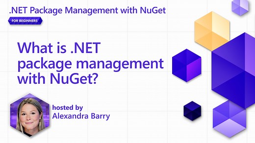 Introduction to .NET Package Management using NuGet (Part 1 of 5) | NuGet for Beginners
