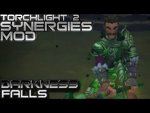 Torchlight 2 Synergies Mod Necromancer #20 Darkness Falls