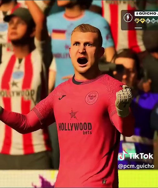 Top Corner for the Title #pcm #eafc #mod #premierleague #champions