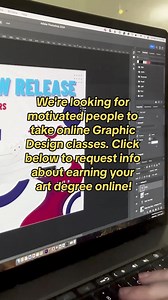 12K views · 4.7K reactions | Online Graphic Design Classes | Degree Grad | Facebook