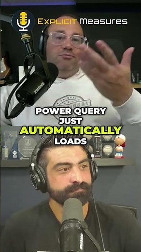 Power Query: The EASY Excel-to-Power BI Data Loading Secret! #shorts