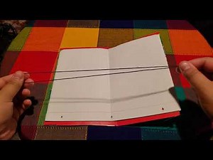 How to Make a Journal