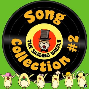 3d Shapes Song (Interactive) by The Singing Walrus