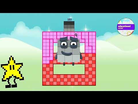 unlocks! skip counting by 9 | learn to count‪@educationalcorner110‬