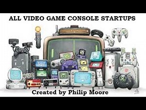 [#456] All Video Game Console Startups (Sony, Microsoft, Nintendo, SEGA, Atari, etc.)
