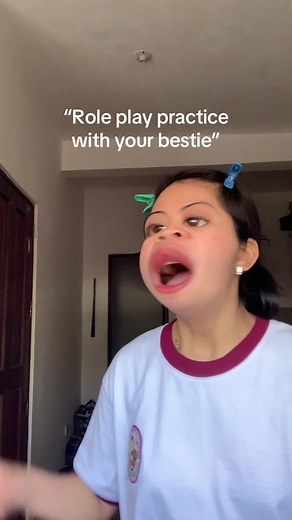 Role Play Practice with Your Bestie
