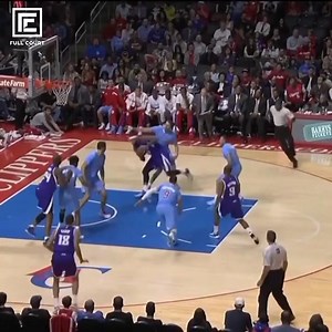 141K views · 2.7K reactions | Demarcus Cousins average 24 ppg, 13 rpg, 4 apg, and 1.7 bpg during the 14–15 season. It was his first consecutive inclusion on the second all-NBA team. | Full Court | Facebook